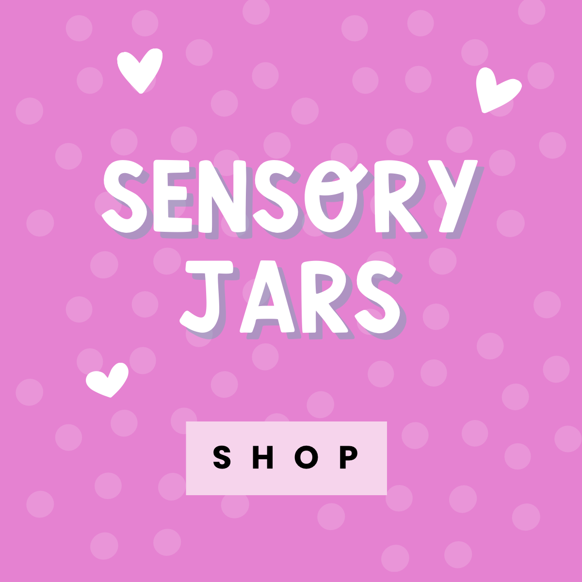 Sensory Jars